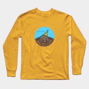 Mole Day Long Sleeve T-Shirt